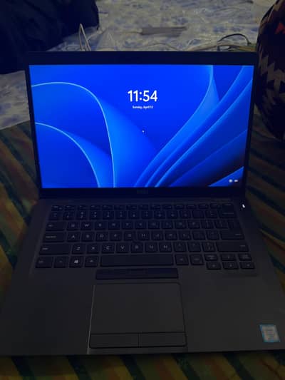 Dell core i7 8th gen touch display