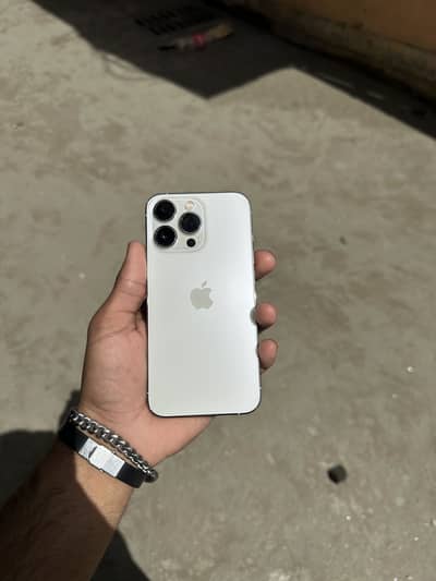 IPHONE 13 Pro PTA Approved 256Gb