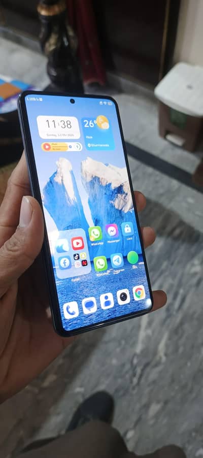 Xiaomi 12t pro 8/256