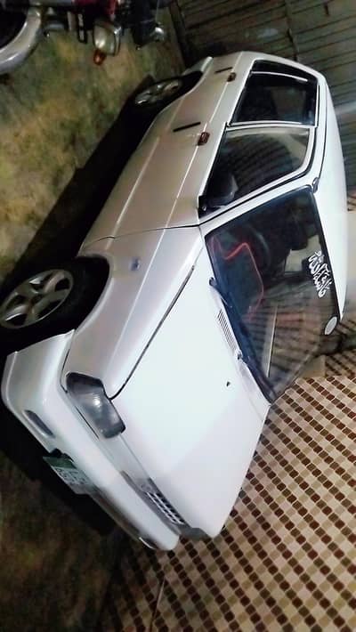 A good Condition Home Use Mehran Car for Sale
