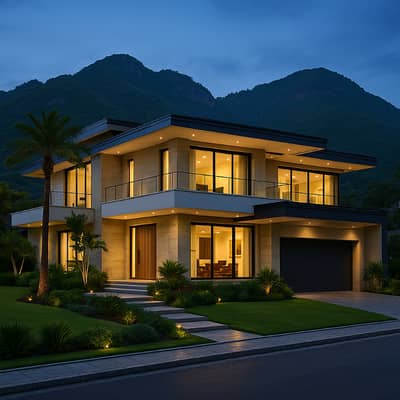 Exquisite House For Sale In F-8, Islamabad CDA Transfer