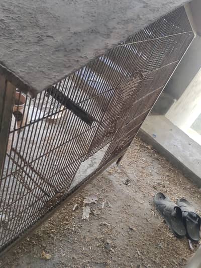 fix price | Iron cage | Cage for birds |Parrots| Large Storage Cage