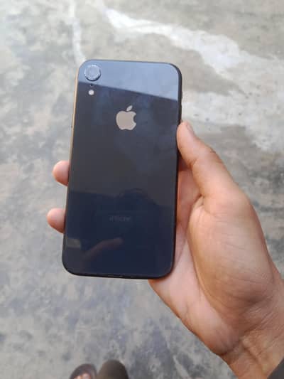 iPhone xr dual physical PTA proved