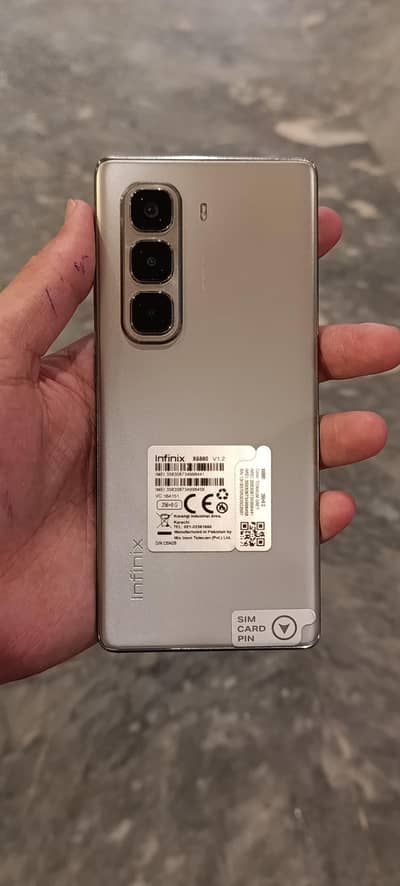 Infinix hot 50 pro+ ,  10/10 condition