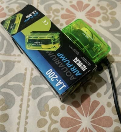 Aquarium Air pump