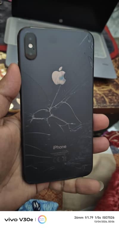 xs max 256GB PTA APPROVED