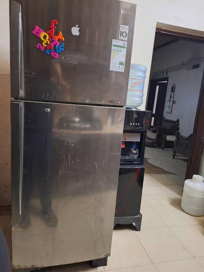 LG REFRIGERATOR NO FRAST IMPORTED INVERTOR