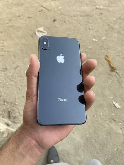 iPhone xsmax non pta