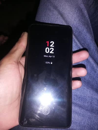 OnePlus. 7 pro. 12/256.  doul pta approved