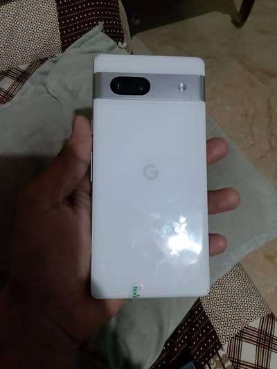 Google pixel 7a Official approved Usa Set