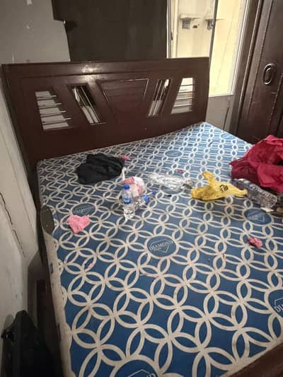 Slightly used mattress for sale