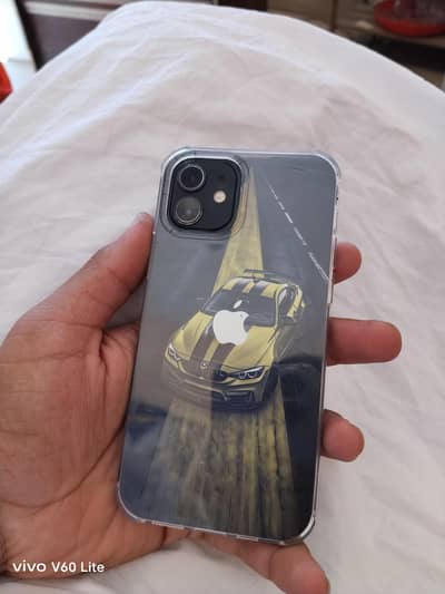 IPHONE 12 EXCHANGE POSSIBLE (READ DESCRIPTION)