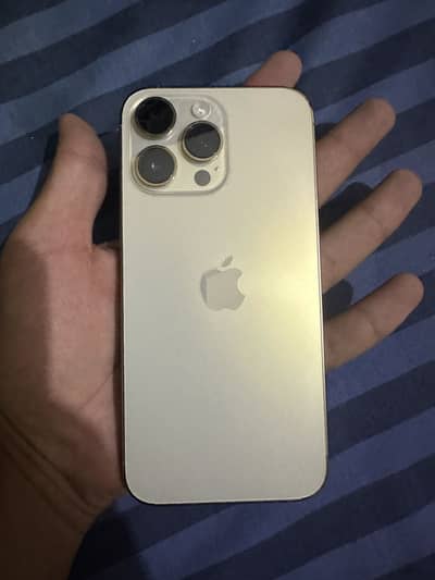 Iphone 14 pro max non pta golden