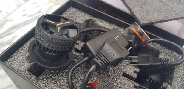 aozoom Original chinese HId white Lights H4 high power 900Watt