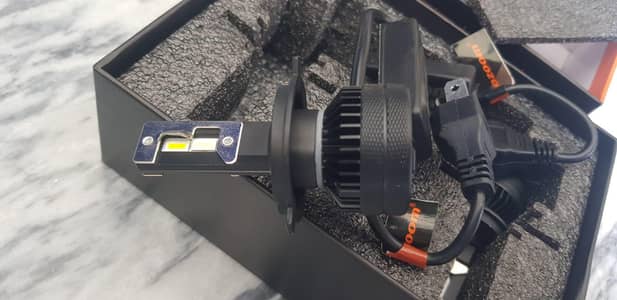 aozoom Original chinese HId white Lights H4 high power 900Watt