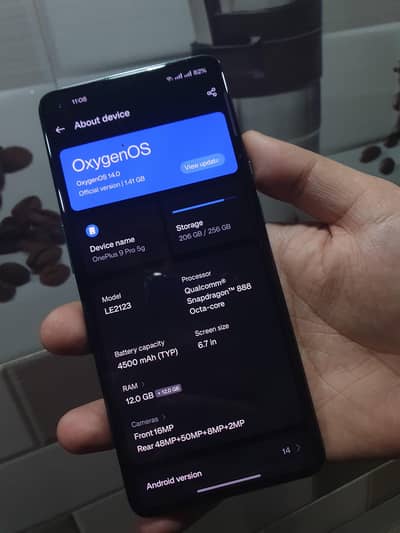 OnePlus 9 Pro 12/256