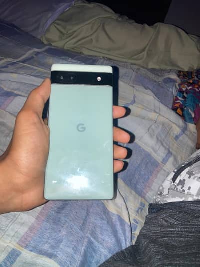 Google pixel 6a pta approve just screen p line a gae h