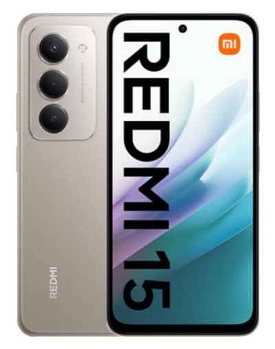 Xiaomi Redmi 15
