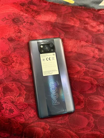 Poco x3 pro