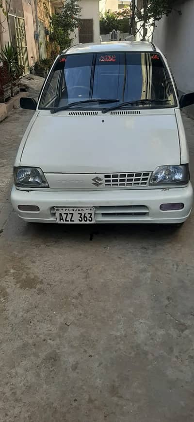 Suzuki Mehran VXR 2003 for sale