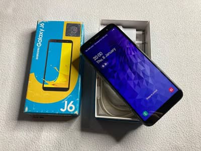 Samsung Galaxy J6 3/32