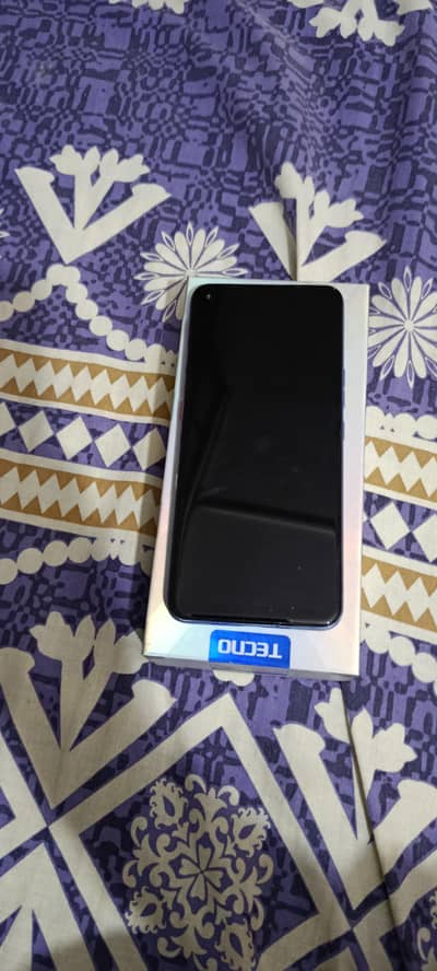 Tecno Pova