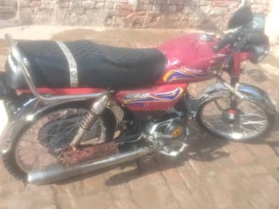 united bike exchange and sale good condition all documents clear