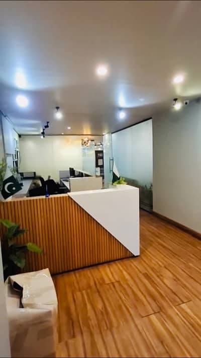 Ideal Location 4000 Sqft Office Space For Rent In DHA Phase 5