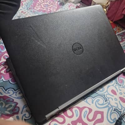 Dell latitude E7470 | core I 5 6 gen