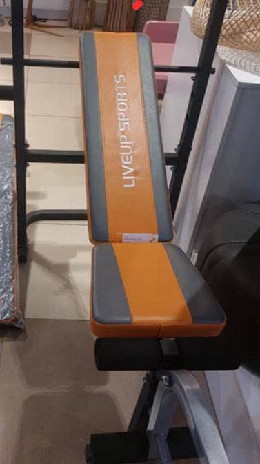 gym bench