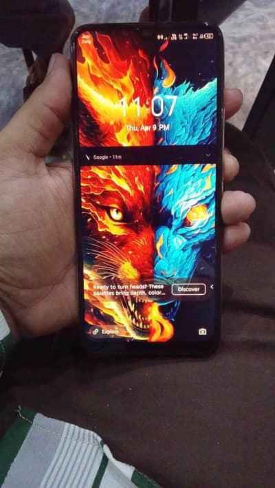 Infinix Hot 11 play 4=64
