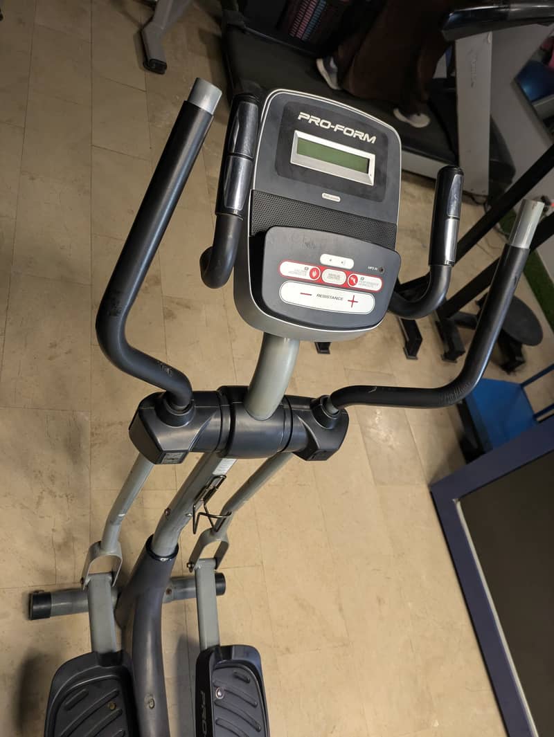 Elliptical 0