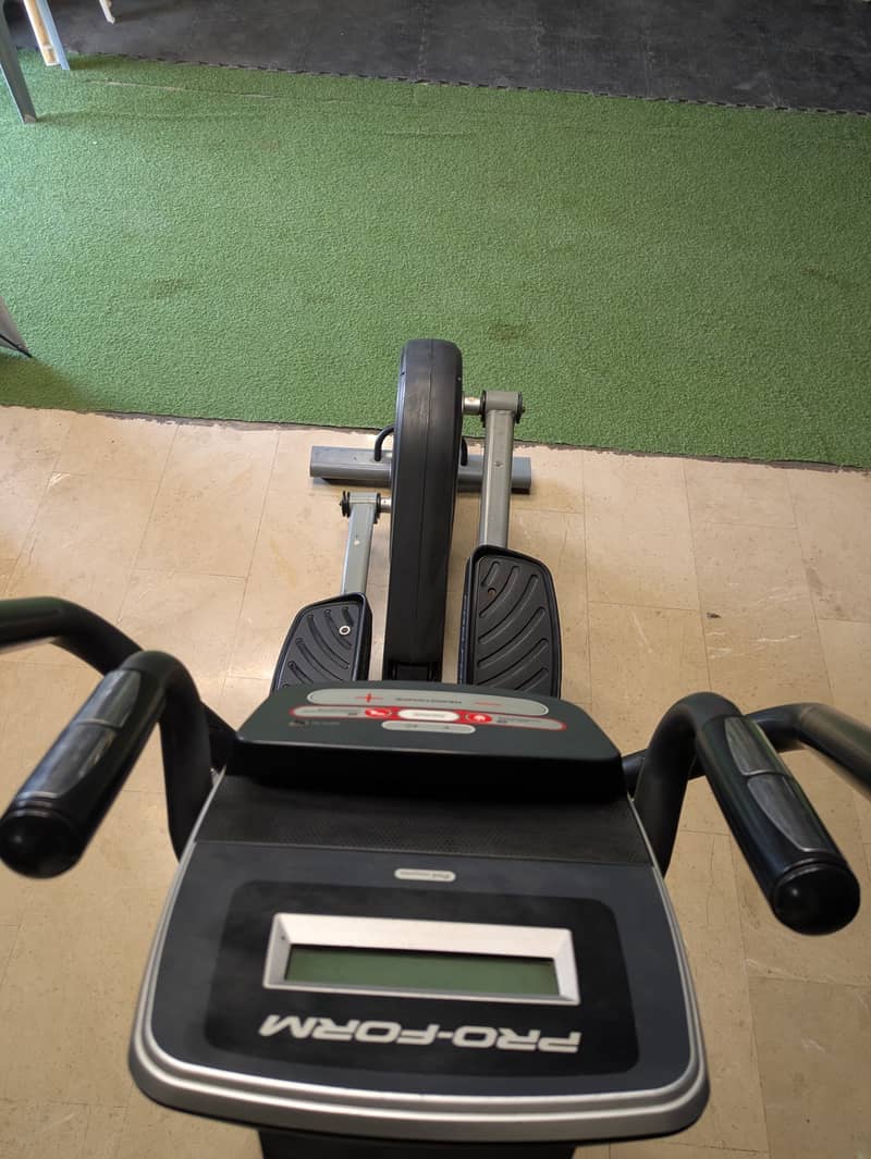 Elliptical 1