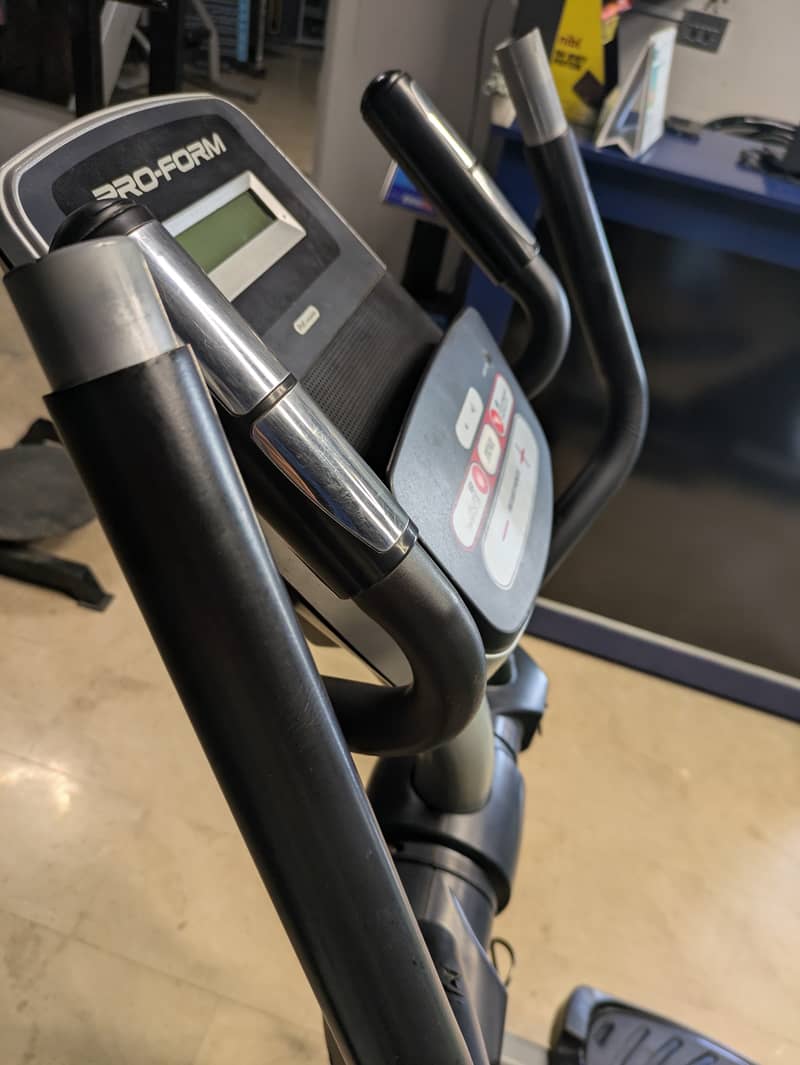 Elliptical 3
