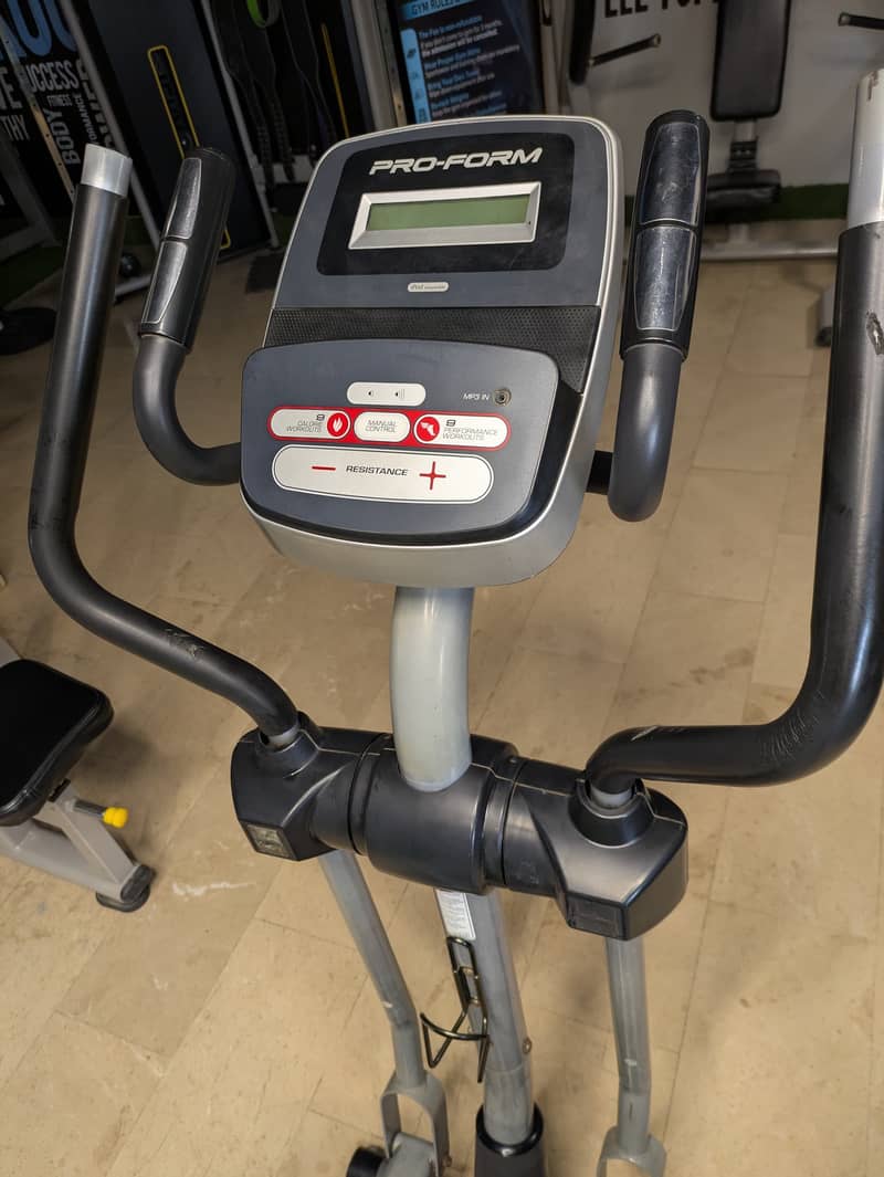 Elliptical 5