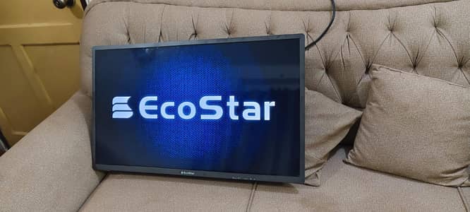 32 inch led eco star for sale