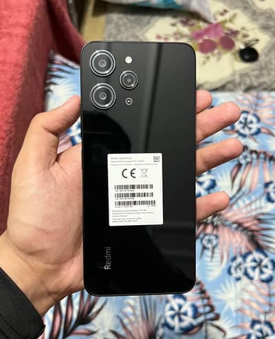 Redmi 12 (8GB RAM / 128GB) PTA Approved