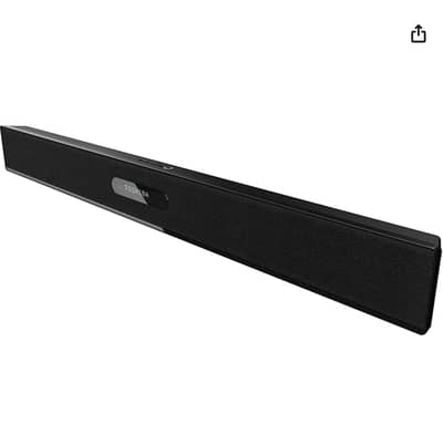 toshiba sound bar 40ws built in woofer japani