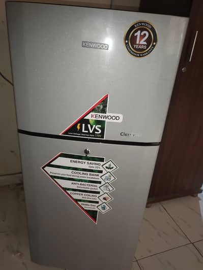 Kenwood fridge, Model KRF-22257, Only 6 days used