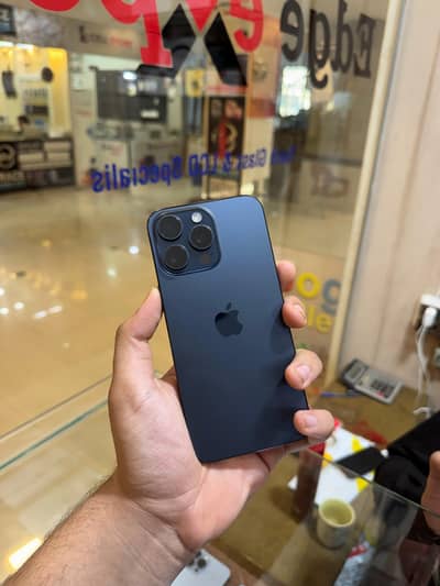 iphone 15promax PTA approved