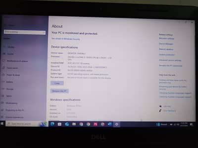 Dell Latitude Laptop Core i3 7th Gen |Good Condition