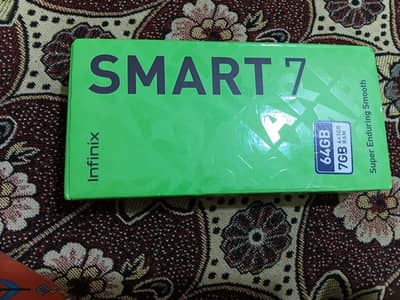 Infinix Smart 7 4/64