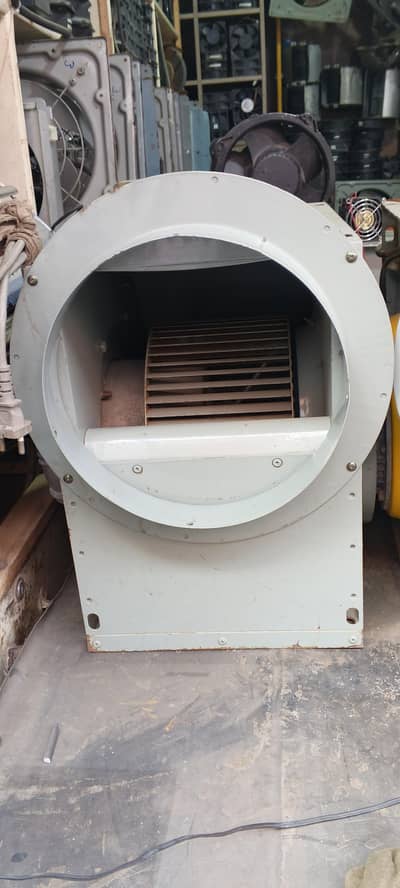 Ducting Blower / Kitchen Exhaust Blower / Industrial Blower