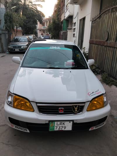 Honda City 2003 Model