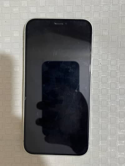 iPhone 12 mini excellent condition