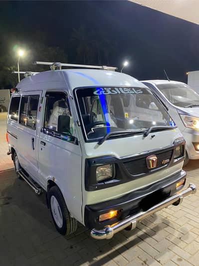 Suzuki bolan hiroof 2021 model