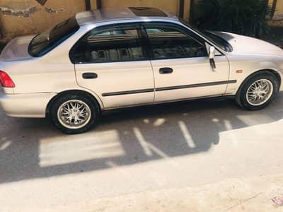 honda civic vti oriel prosmatic full options