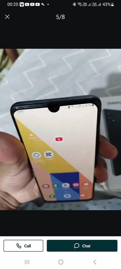 Samsung a32 6gb 128gb