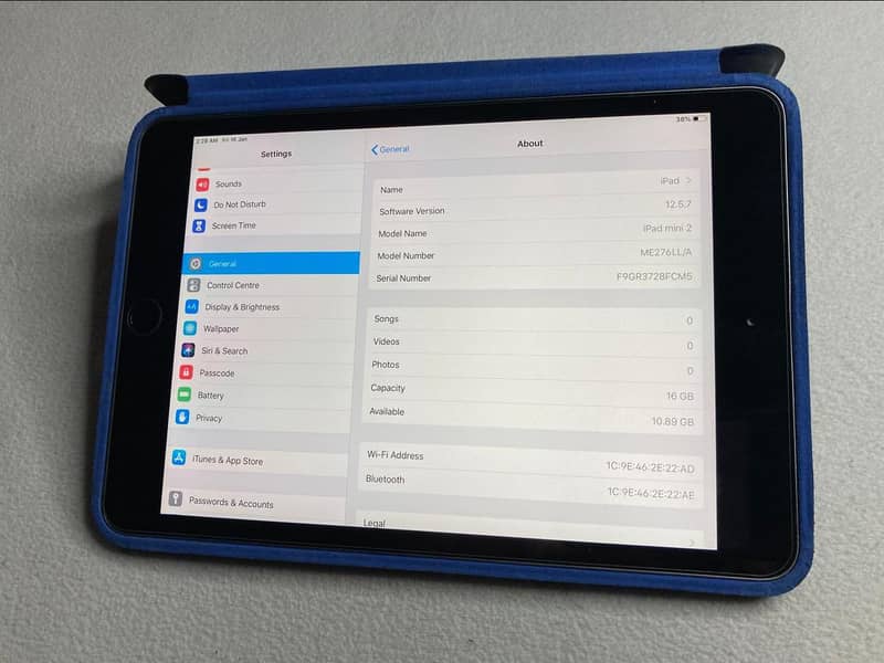 Apple Mini Generation Two 2