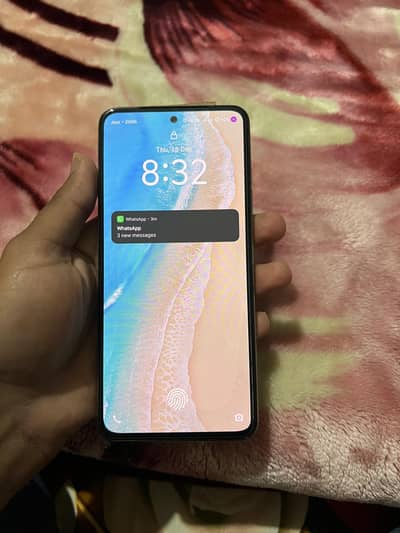 Vivo Y200 8/256 dual official PTA aproved just one month used